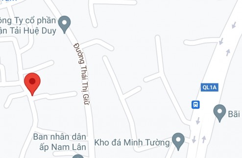 BÁN NHÀ 3 MẶT TIỀN NGUYÊN CĂN TẠI NGÃ TƯ BÀ ĐIỂM, TP.HCM